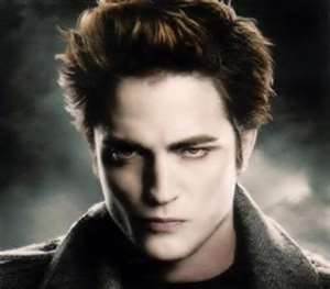 Robert...hot vampire - The best vampire ever