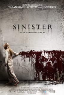 Sinister - Sinister, starring Ethan Hawke, Juliet Rylance and James Ransone