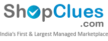 ShopClues Logo - Logo for the online shopping website http://www.shopclues.com