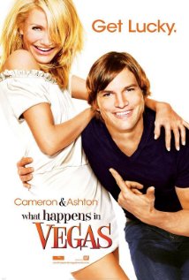 What Happens in Vegas - What Happens in Vegas, starring Cameron Diaz, Ashton Kutcher and Rob Corddry