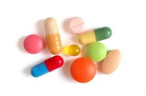 This looks like my morning pills! - I take all these meds every day!