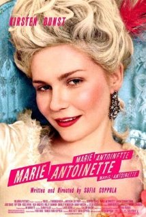 Marie Antoinette - Marie Antoinette, starring Kirsten Dunst, Jason Schwartzman and Rip Torn