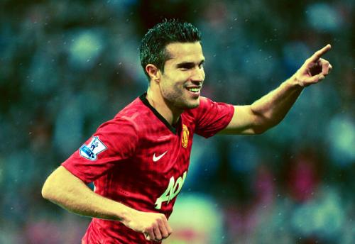 Robin van Persie could score more goals for Manche - Robin van Persie could score more goals for Manchester United.