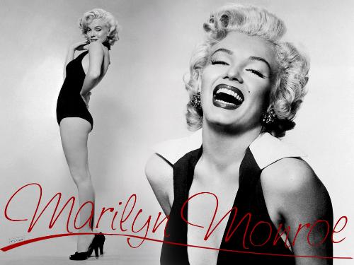 Marilyn Monroe - "If you can&#039;t handle me at my worst, you sure as hell don&#039;t deserve me at my best."