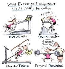 Exercising - Doing some exercise