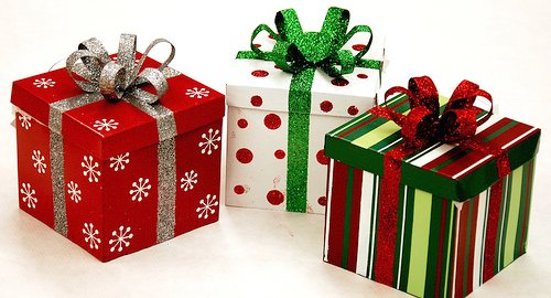 gifts - christmas gifts