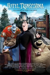 Hotel Transylvania - Hotel Transylvania, starring Adam Sandler, Kevin James and Andy Samberg