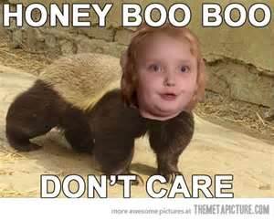 Honey Boo Boo! - She's back!