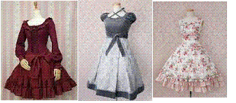 Three Dresses - what do you think of these?