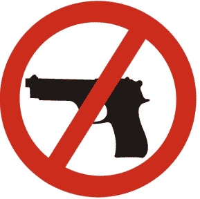 Something must be done urgently to control the gun - Something must be done urgently to control the guns and weapons.