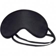 Eye shade  - Using an eye shade while sleeping specially during the day keeps away daylight.