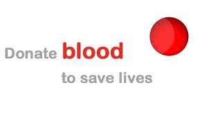 Our donated will do some good for the people who n - Our donated will do some good for the people who needs to do blood transfusion.