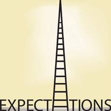 Over expectation - over expectation is the evil of all problems in our life