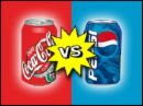 Coke vs. Pepsi - Coca-Cola vs. Pepsi.  Which do you prefer?