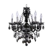 chandelier - I love black chandelier. It looks sophisticated and classy. I like ro have Mediterranean house soon.