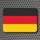 Germany flag magnet - I also gave 2 magnets from germany. credits to google. Magnet collections