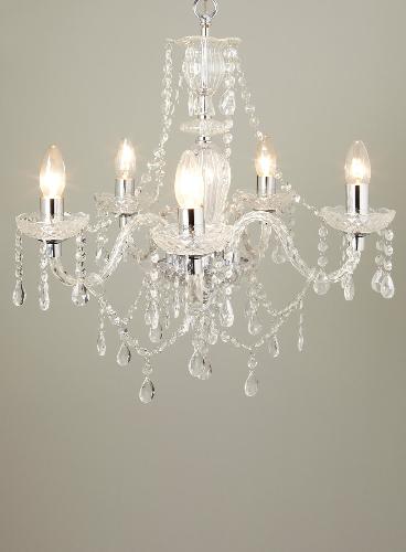 Byrony 5-arm chandelier £60! - Online pic of new light I've bought Byrony 5-arm chandelier £60! - Online pic of new light I've bought