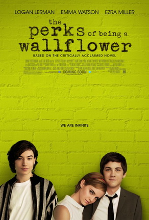 wallflower - the perks of being a wallflower