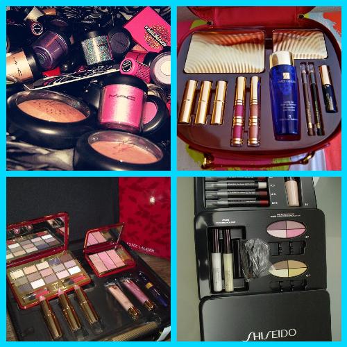My make up - My make up collections