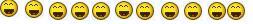 Laugh out loud emoticon - Nice to use this emoticon