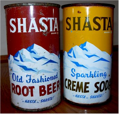 Shasta Cola -    ...............