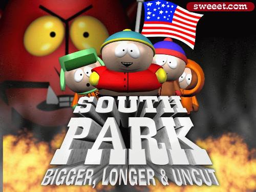 SOUTHPARK - a wallpaper of southpark