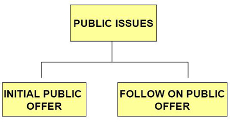Public issue IPO - Do you know any new public issue