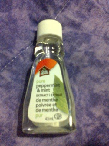 Peppermint Extract - Peppermint Extract I got at Walmart Peppermint Extract - Peppermint Extract I got at Walmart