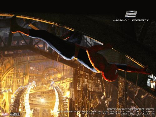wallpaper - a wallpaper from spiderma