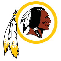 Logo - Logo of the Washington Redskins