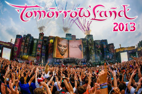 Tomorrowland 2013 - Tomorrowland 2013 - July 26, 27, & 28!