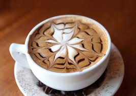 Cup of coffee - We are coffee lover and enjoying it;-)