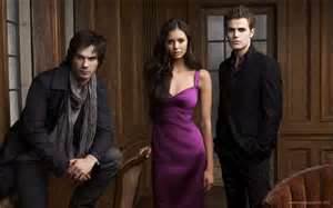 The Vampire Diaries - can't get interested in it! The Vampire Diaries - can't get interested in it!