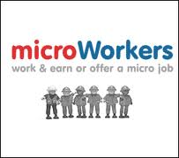 Microworkers - Microworkers logo