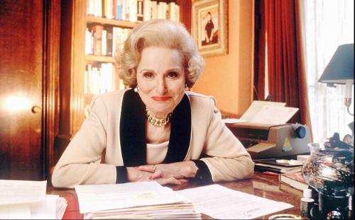 "Dear Abby" Columnist Dies At 94 / MyLot