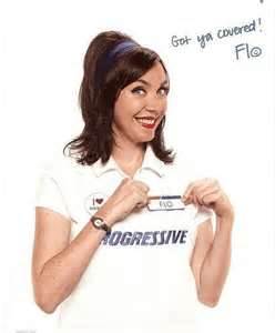 Flo of progressive - so tired of her Flo of progressive - so tired of her