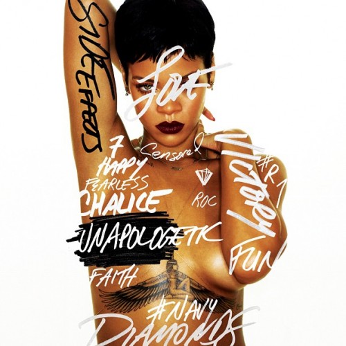 Unapologetic - Rihanna's newest album, Unapologetic