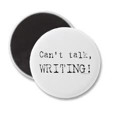 talk and write - 
cant talk writing
