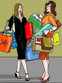 shopping - shopping become frequent activity we do
