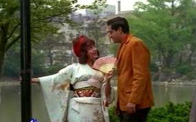 movie - still in Love in Tokyo Hindi film Ashaparekh and Joy Mukharji