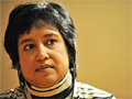 Bangladeshi women writer - Taslima Nasrin Country: Bangladesh Famous book: Lazza