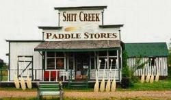 paddle store - Have had to shop at this store many times..LOL