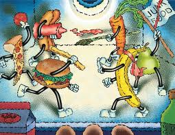 the food war - war between natural and processed food the food war - war between natural and processed food