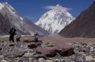 thats k2 - second highest peak