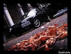 Seat Leon - A friend made this photo in Bucharest. Seat Leon - A friend made this photo in Bucharest.