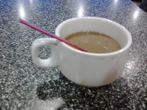 Coffee - This is coffee.It was brewed.