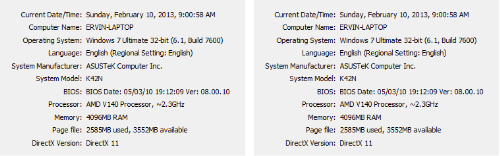 my laptop spec - my lappytoopppyy spec