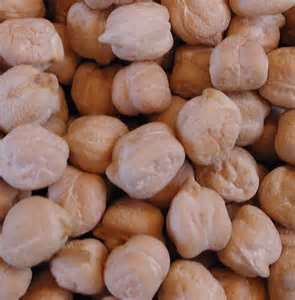 chick peas - looking for recipe