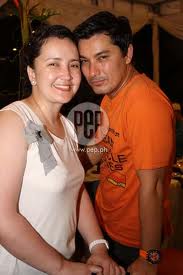 Liezel and Albert Martinez - perfect couple