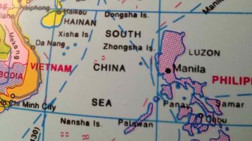 National Bookstore pulls out Chinese-made globes - The Philippines’ largest bookstore chain has withdrawn Chinese-made globes showing Beijing’s claims to most of the West Philippine Sea (South China Sea) from its shelves, the Department of Foreign Affairs said Thursday.